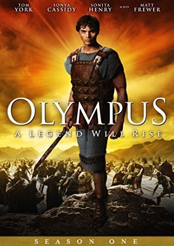 Olympus: Season One - Olympus: Season One