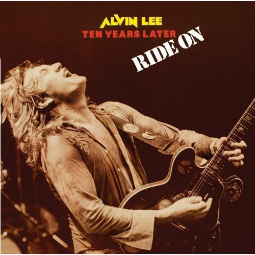 Alvin Lee - Ride On [Import]