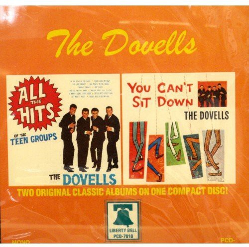 Dovells - All the Hits of the Teen Groups / You Can't Sit