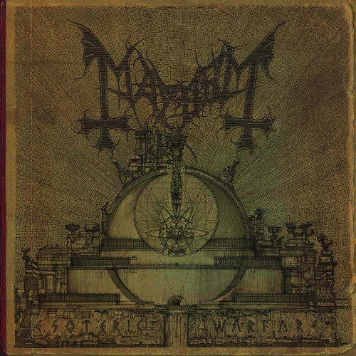 Mayhem - Esoteric Warfare