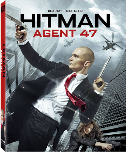 Hitman [Movie] - Hitman: Agent 47