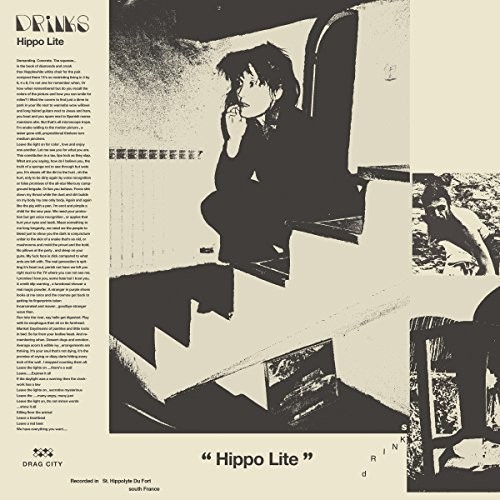 Drinks - Hippo Lite [LP]