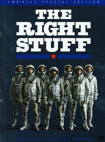 The Right Stuff