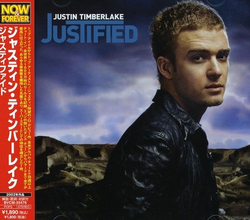 Justin Timberlake - Justified [Import]