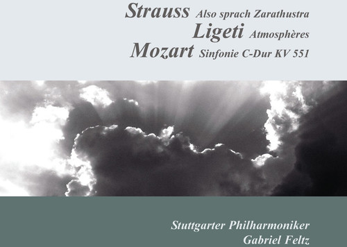 Also Sprach Zarathustra & Atmospheres & Sym No. 41