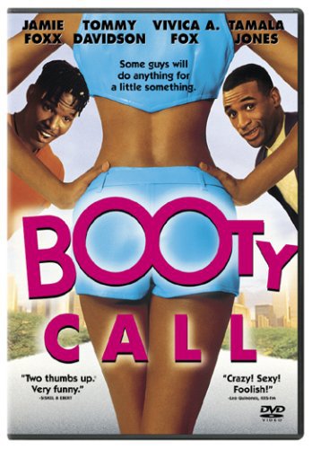 Art Malik - Booty Call & Keep Case