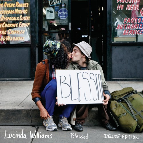 Lucinda Williams - Blessed [Deluxe Edition] [2 CDs]