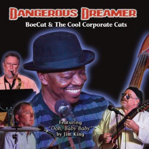 Cool Corporate Cats - Dangerous Dreamer