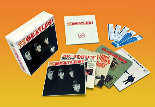 The Beatles - Meet the Beatles! (Japan Box)