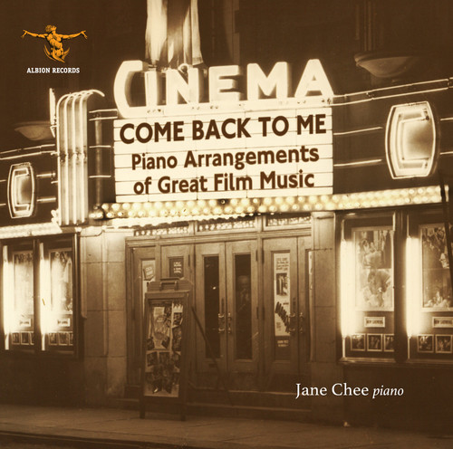 Come Back to Me-Pno Arrangements of Great Film
