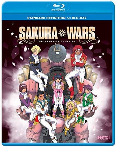 Sakura Wars