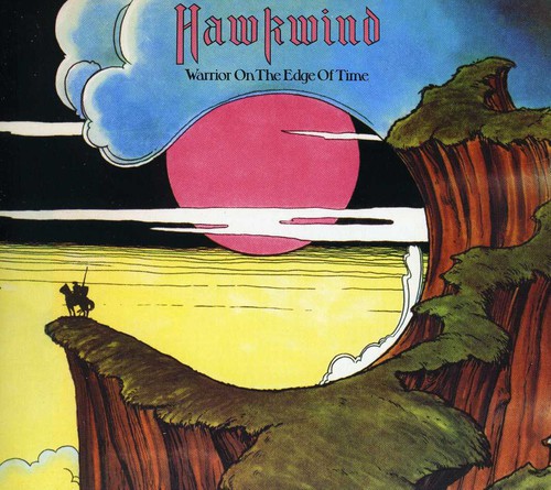 Hawkwind - Warrior On The Edge Of Time [Import]