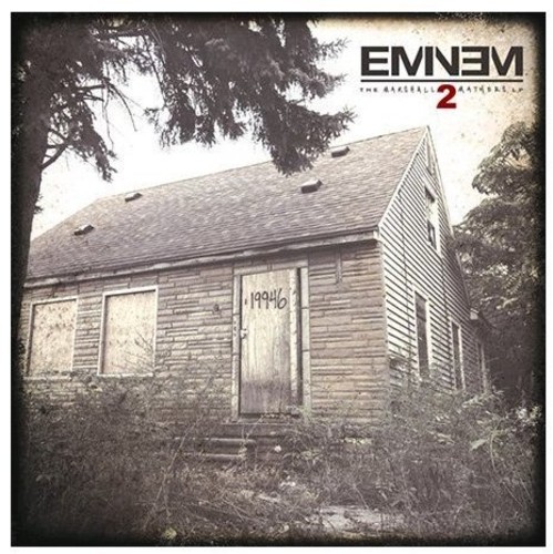 Eminem - The Marshall Mathers LP [Cassette]