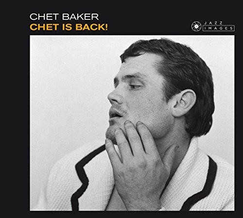 Chet Baker - Chet Is Back (Gate) [Digipak] (Spa)
