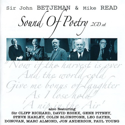 Sound of Poetry [Import]