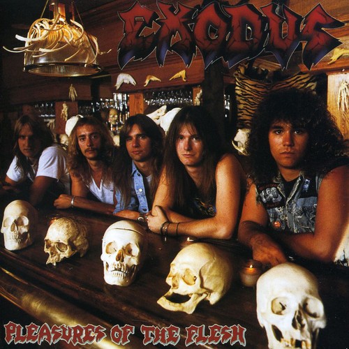 Exodus - Pleasures Of The Flesh: Deluxe Edition (Hol)