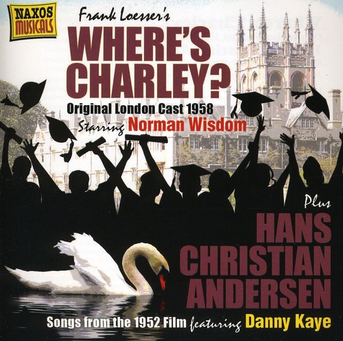 Where's Charley? /  Hans Christian Andersen (Original Soundtrack) [Import]