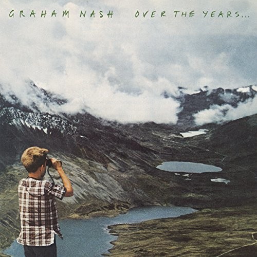 Graham Nash - Over The Years... [2CD]