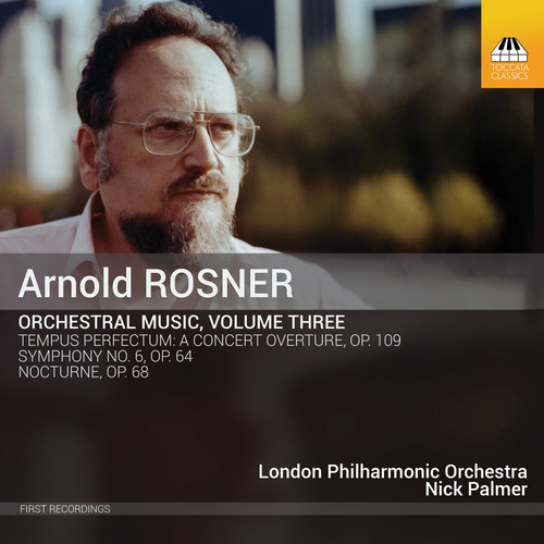 London Philharmonic Orchestra - Orchestral Music 3