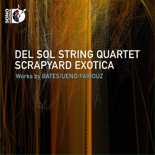 Del Sol String Quartet - Scrapyard Exotica