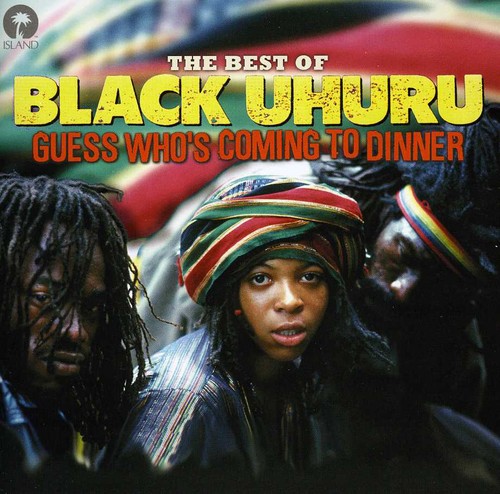 Black Uhuru - Guess Who's Coming To Dinner-The Best Of Black Uhu [Import]
