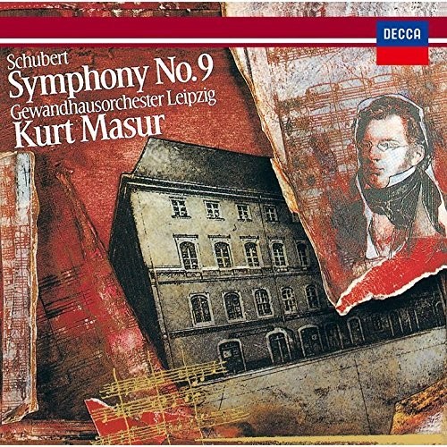 Kurt Masur - Schubert: Symphony No. 9