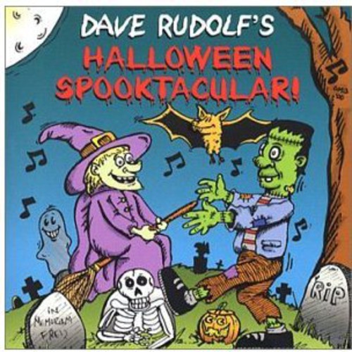 Dave Rudolf - Halloween Spooktacular