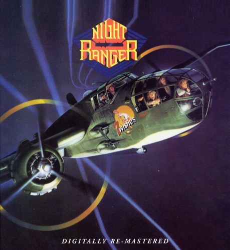 Night Ranger - 7 Wishes [Import]