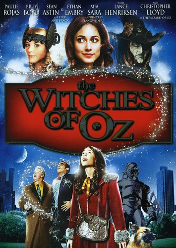 The Witches of Oz Widescreen on CCVideo.com.com