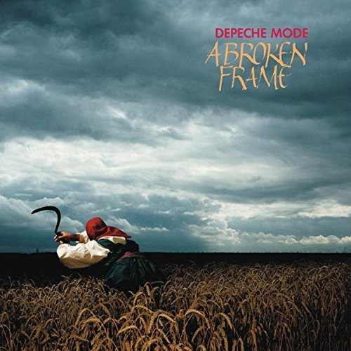 Depeche Mode - Broken Frame