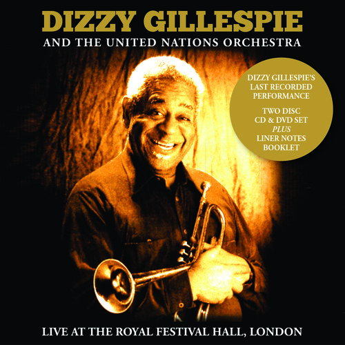 Dizzy Gillespie - Live At The Royal Festival Hall, London