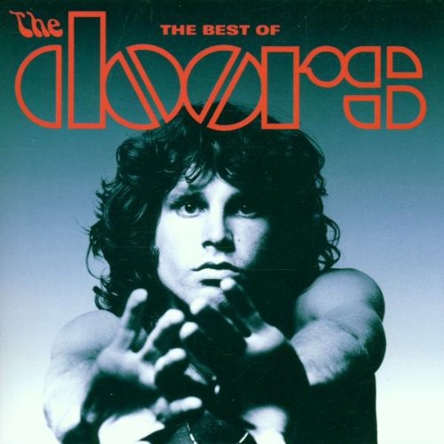 Album Art - Best Of The Doors (Enh) [Remastered]