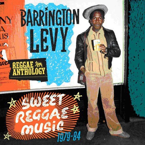 Barrington Levy - Sweet Reggae Music