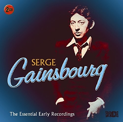 Serge Gainsbourg - Essential Early Recordings