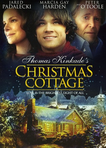 Thomas Kinkade’s Christmas Cottage