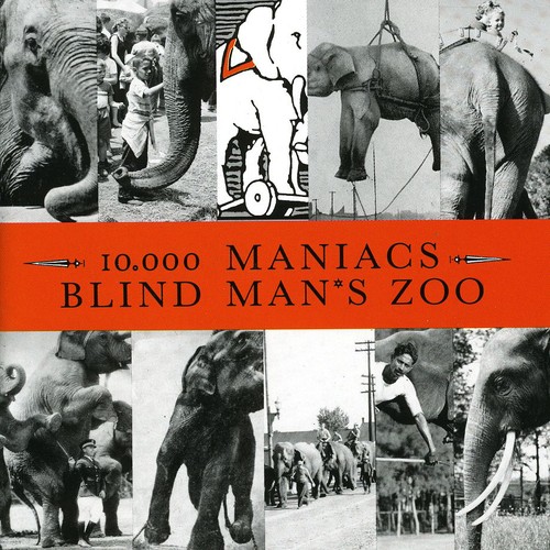 Blind Man's Zoo