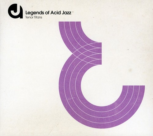 Legends of Acid Jazz: Tenor Titans /  Various [Import]