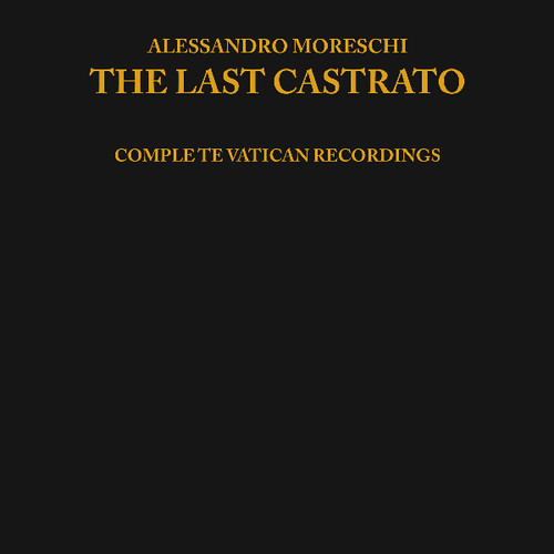 Last Castrato