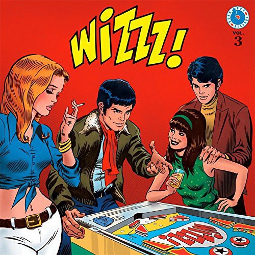 Wizzz French Psychorama 1967-1970 Volume 3