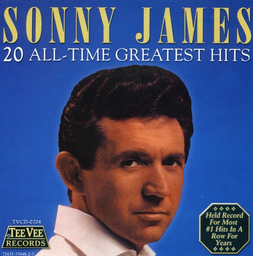 Sonny James - 20 All-Time Greatest Hits