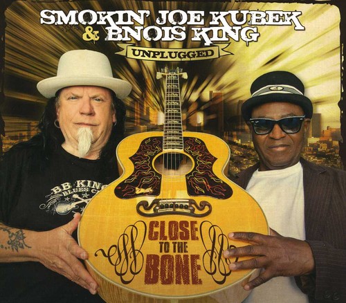 Smokin Kubek Joe Band - Close To The Bone-Unplugged