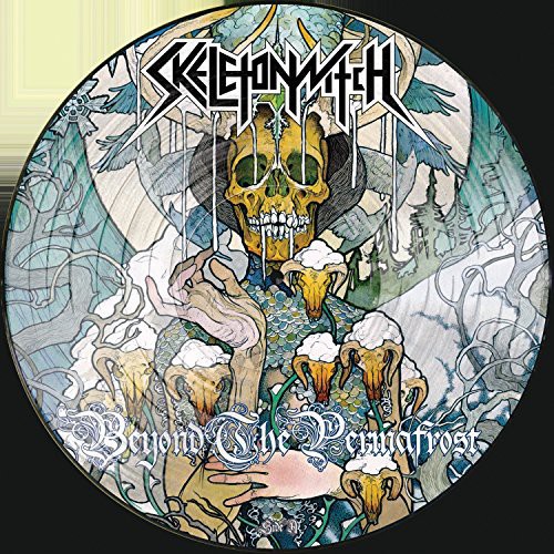 Skeletonwitch - Beyond the Permafrost [Limited Edition Picture Disc Vinyl]