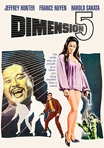 Dimension 5 (1966) - Dimension 5