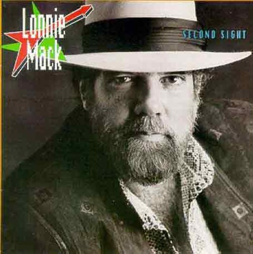 Lonnie Mack - Second Sight