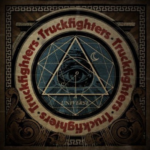 Truckfighters - Universe (Ltd With Patch) (Uk) [Limited Edition]