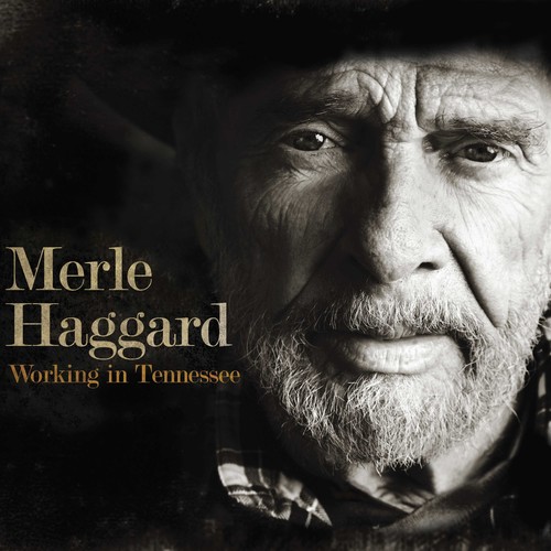 Merle Haggard - Working In Tennessee [LP]