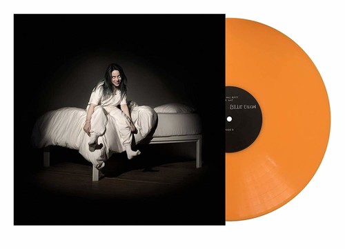 Billie Eilish - When We All Fall Asleep, Where Do We Go? [Import Limited Edition Copper LP]
