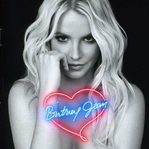 Britney Spears - Britney Jean [Deluxe] - CLEAN