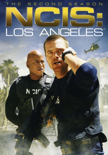 NCIS: Los Angeles - NCIS Los Angeles: The Second Season