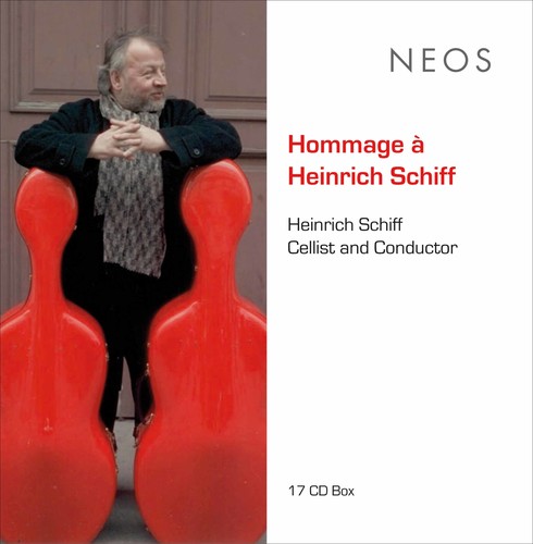 Heinrich Schiff - Hommage A Heinrich Schiff